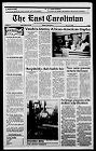 The East Carolinian, February 25, 1992